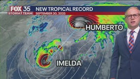 Tropical Update: October 2nd, 2025