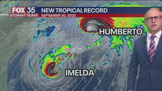 Tropical Update: October 2nd, 2025