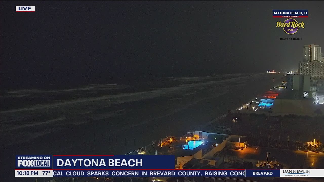 Orlando Weather Forecast PM: October 1st, 2025