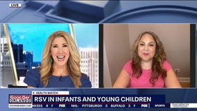 How to protect babies against RSV