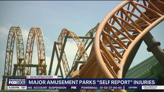 Attorney: Why do major Florida theme parks self report injuries?
