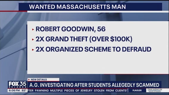 'We were so upset': Florida student victim of hoax study abroad trip