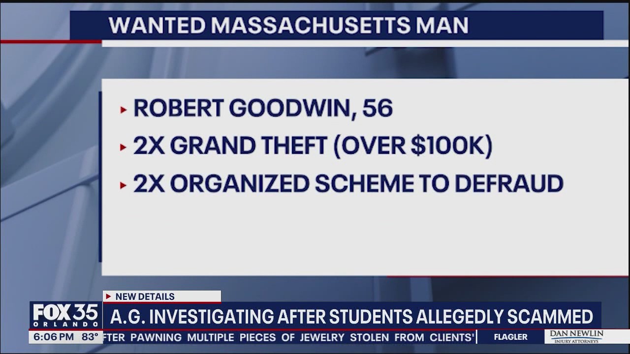 'We were so upset': Florida student victim of hoax study abroad trip