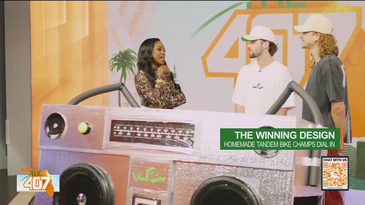 Orlando team talks big win at Red Bull Tandem Rollercoaster