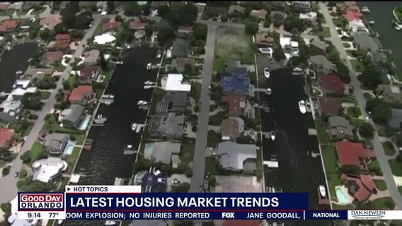 Breaking down the latest housing market trends