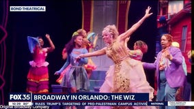 'The Wiz' now playing at the Dr. Phillips Center