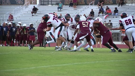 Friday Football Blitz: Sept. 26, 2025