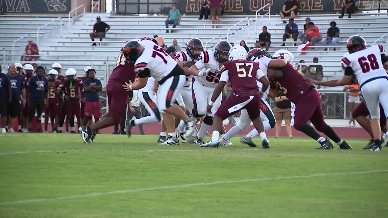 Friday Football Blitz: Sept. 26, 2025