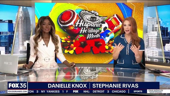 Disney Cirque du Soleil: Celebrating Hispanic acrobats