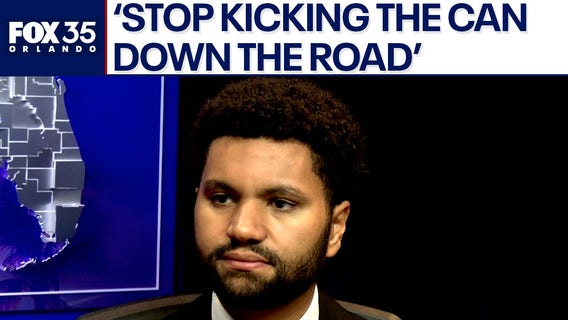 Rep. Frost on government shutdown's impact on Florida