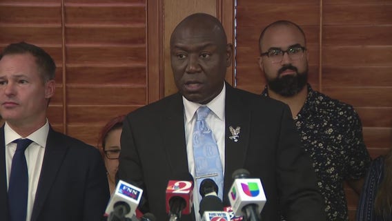 Ben Crump: We know of more injuries on Stardust Racers ride