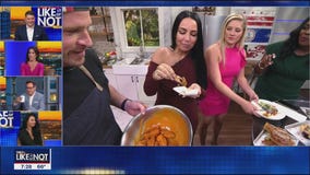 LIKE IT OR NOT: Wings are no match for Sunni