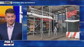 LIKE IT OR NOT: Apartment smelling like McDonald's