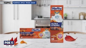LIKE IT OR NOT: Pumpkin spice trash bags