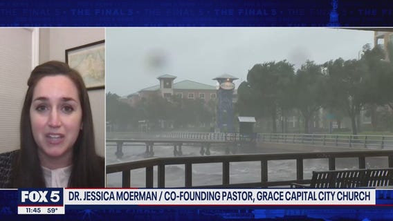 #TheFinal5: Hurricane Ian and Climate Change