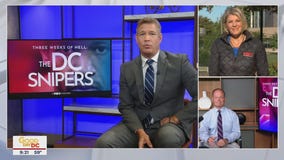 Bob and Melanie preview episode 2 of 'Three Weeks Of Hell: The DC Snipers Podcast'