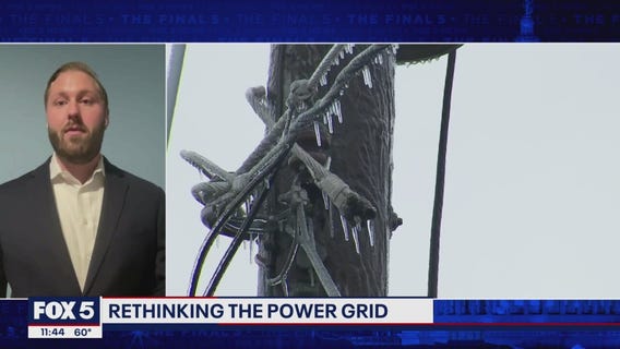 #TheFinal5: Turning the lights on after disaster