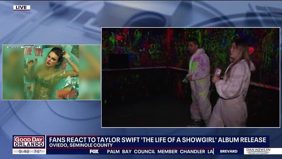 New Taylor Swift album and movie released