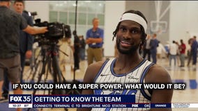 Getting to know the Orlando Magic basketball players