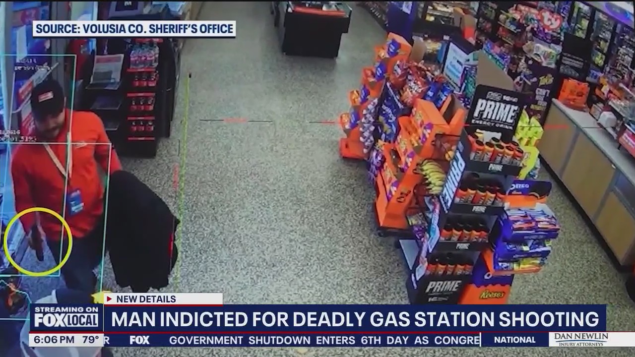 Death penalty on table in Edgewater Officer's shooting death