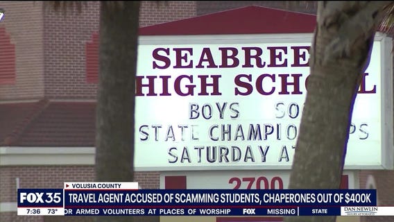 Volusia sheriff: Travel agent scammed victims out of $400K