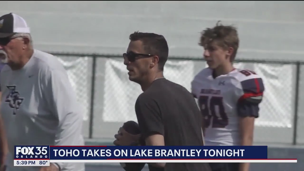 Lake Brantley High football kicks off season with strong start