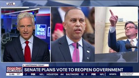 U.S. Senate plans vote to reopen government