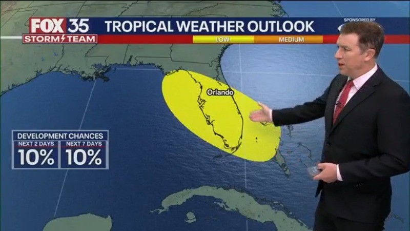 Tracking the tropics: AM Oct. 3, 2025