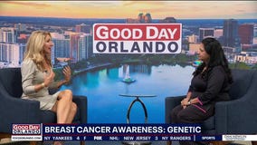 Breast cancer awareness: Genetic testing