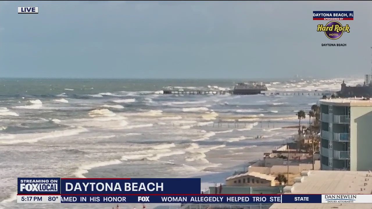 Orlando Weather Forecast PM: October 3rd, 2025