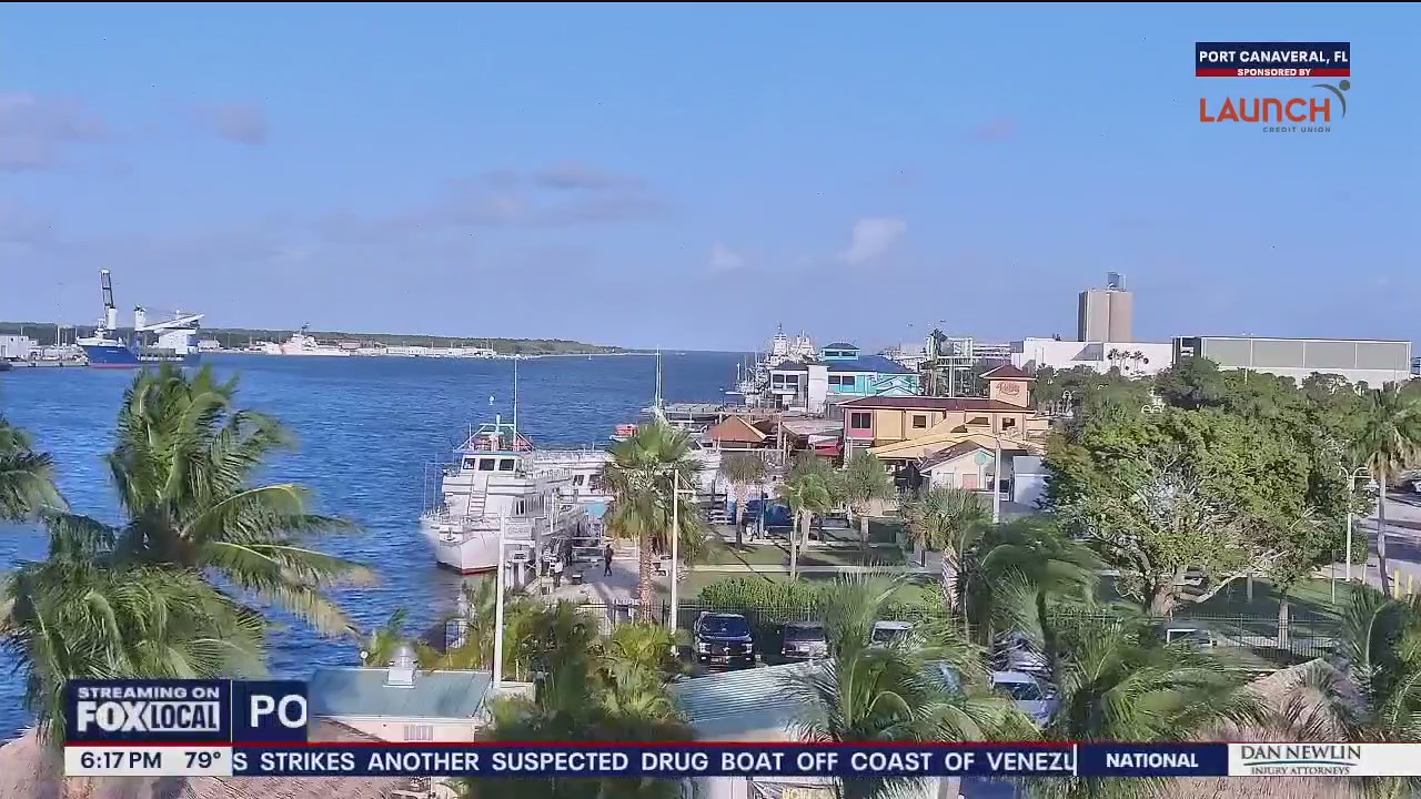 Orlando Weather Forecast PM: October 3rd, 2025