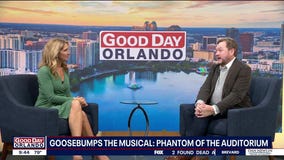 Orlando Family Stage putting on 'Goosebumps the Musical'