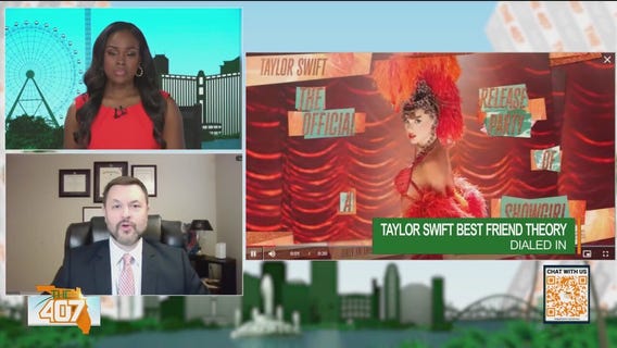 Taylor Swift's new album, 'Life of a Showgirl,' is 'Opalite'