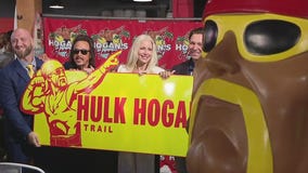 Hulk Hogan to have portion of trail named in his honor
