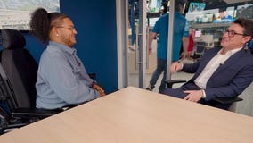 Meet Andrew Cherico, the UCF journalist inspiring many