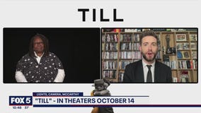 Whoopi Goldberg talk new film, 'Till'
