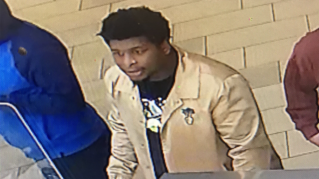 Photo of man police say discharged gun in Arundel Mills Mall food court ...