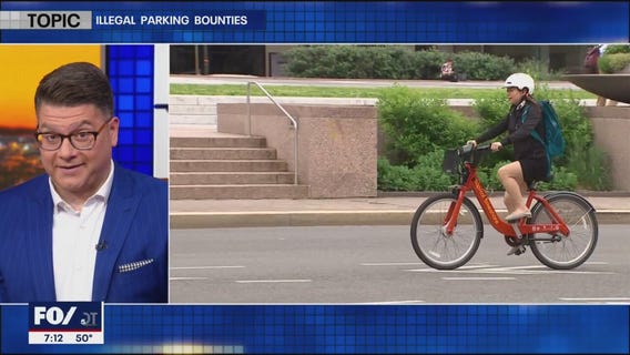 LIKE IT OR NOT: Illegal parking bounties