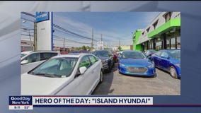 Staten Island car dealership offering loaner cars to first responders for free