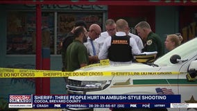 3 people hurt in Cocoa ambush-style shooting