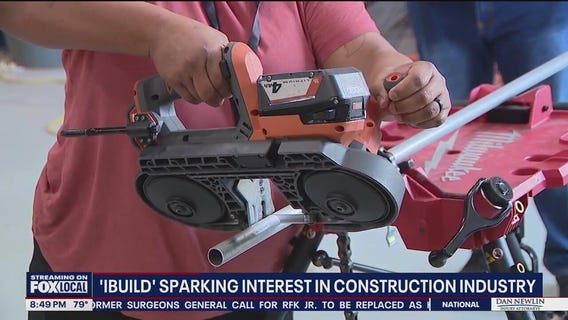 How iBuild is helping train more construction workers