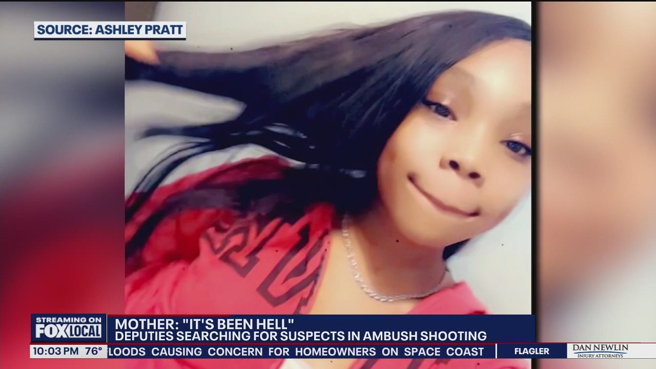 Family, friends remember Cocoa shooting victim Ka?Ryah Duncan