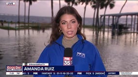 Continuous rain, flooding concerns Brevard County residents