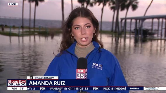 Continuous rain, flooding concerns Brevard County residents