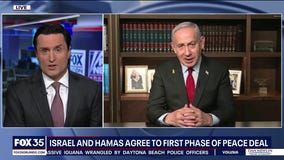 Israel, Hamas agree on plan to halt fighting, free hostages
