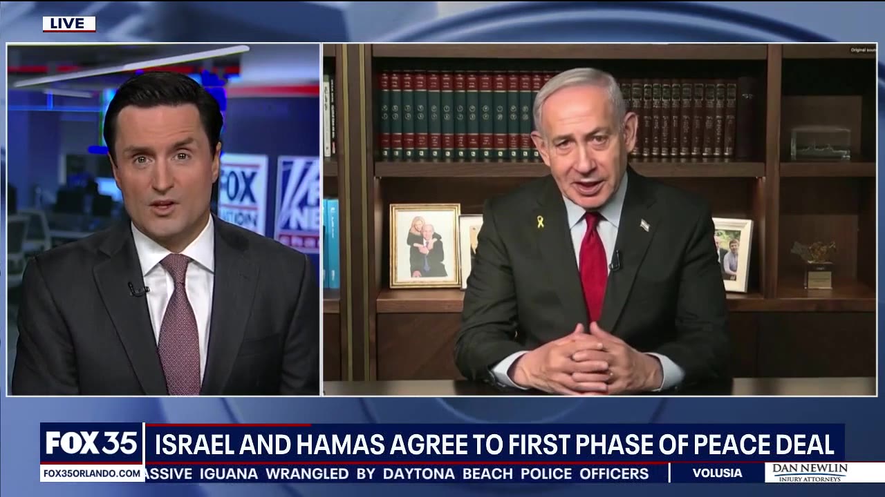 Israel, Hamas agree on plan to halt fighting, free hostages