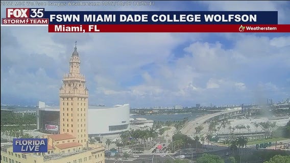 Florida sued over Trump Presidential Library