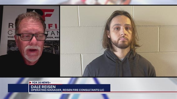 How investigators caught Calif. wildfire arson suspect