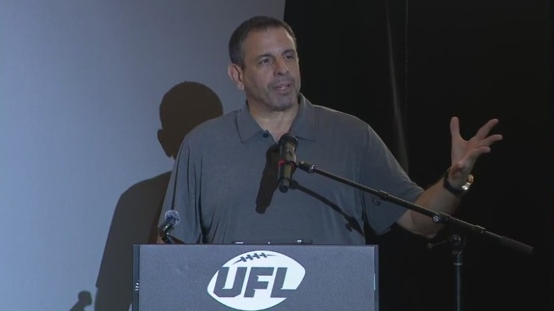 UFL brings 'Storm' to Orlando