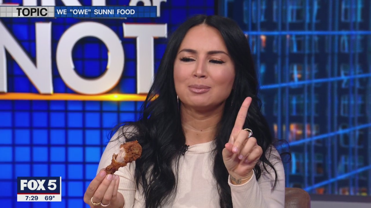 We "owe" Sunni food - Like It Or Not?